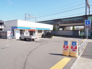 ローソン 横浜和泉中央北五丁目店まで約117ｍ（徒歩2分）